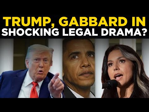 US NEWS LIVE: Obama Arrest Speculation Surfaces While Trump Acts, Tulsi Gabbard Charges Drop