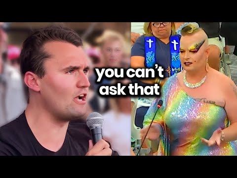 When RUDE Interviewers Get Destroyed By Charlie Kirk