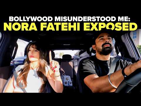Nora Fatehi on Dilbar Song, Bigg Boss Truth, & Bollywood Struggle | The Dubai Journey Ep32