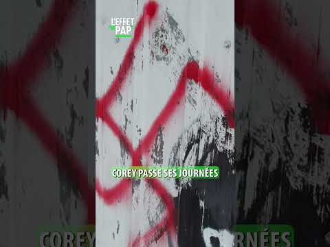 Il passe ses journée à effacer la haine #shorts