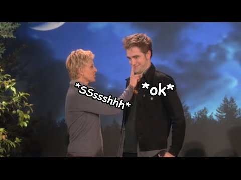 The Difference Between Robert Pattinson and Other Celebrities