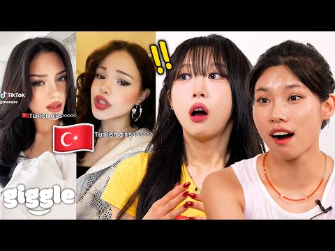 Koreans react to "How Beautiful Turkey Is" TikToks..!!