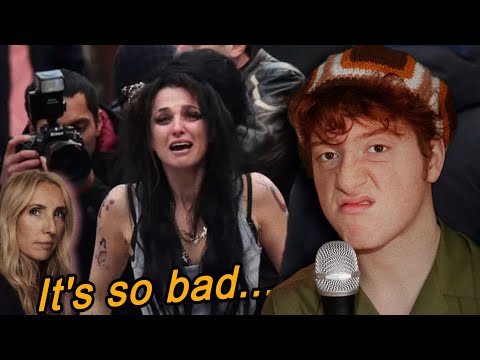 Amy Winehouse: a study into the most DISRESPECTFUL biopic