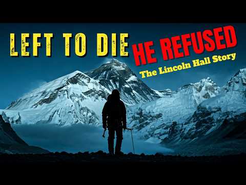 Guide Reveals the SAD Truth About Lincoln Hall's Survival & Rescue on Mount Everest
