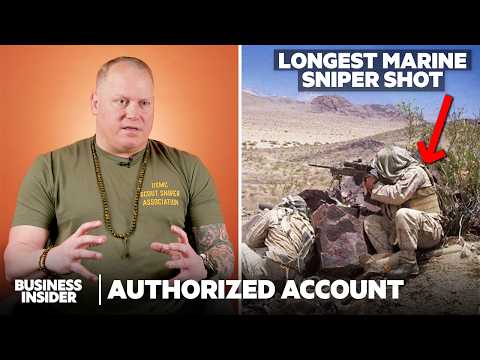 How Snipers Actually Work | Authorized Account | Insider