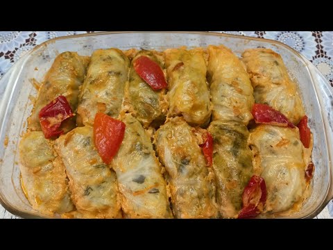 Панські голубці. Це дуже смачно.