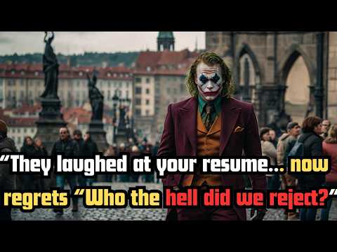 THEIR LAWYER SAW THE EVIDENCE… AND TOLD THEM TO SETTLE IMMEDIATELY ⚖️| Joker Speech