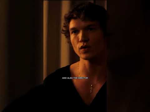 Connor + Hudson Spill on Filming 'Heated Rivalry' Spicy Scenes 🌶️