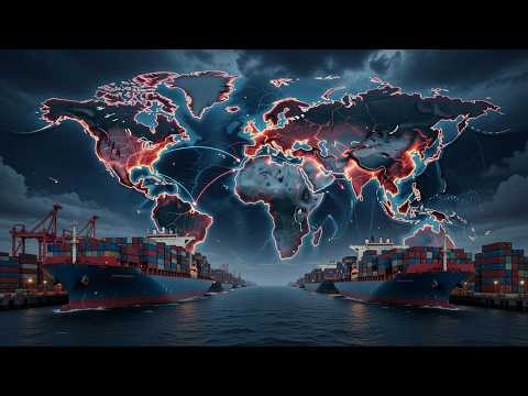 A Major Trade Disruption Just Changed Everything