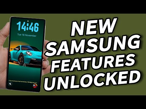 Samsung Secret Features Exposed! New Update Tricks, Lock Screen Mods & Customization Tips