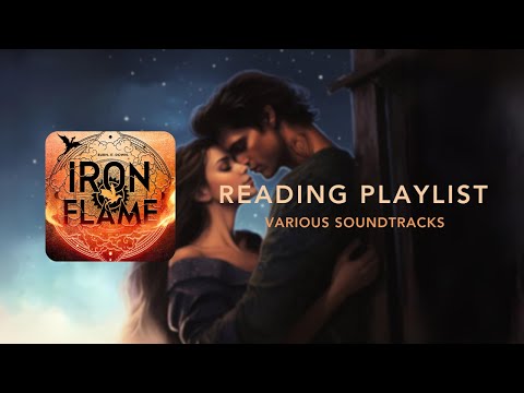 Fourth Wing Ambience (Part 2) - Iron Flame Ambience