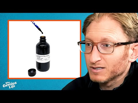 Should You Be Taking Methylene Blue? - Dr. Scott Sherr