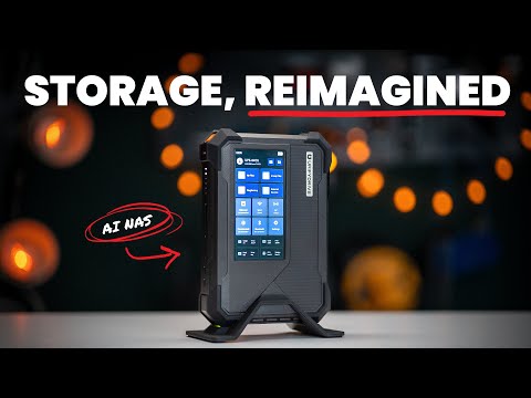 This Is the Future of Storage for Creators