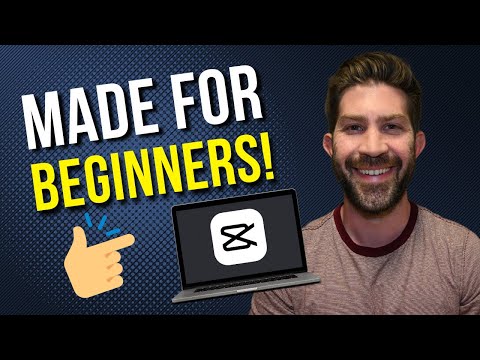 Capcut for PC/Mac | Full In-Depth Tutorial for Beginners 2023 | Learn How to Use Capcut for PC