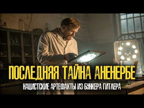 Нацистские АРТЕФАКТЫ ИЗ БУНКЕРА ГИТЛЕРА: Секреты, Которые СССР СКРЫВАЛ 50 ЛЕТ!
