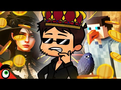 6 GAMERS devenus RICHES 💰