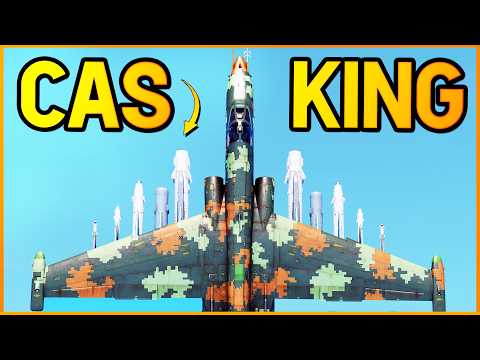 The Soviet A-10 is INSANE