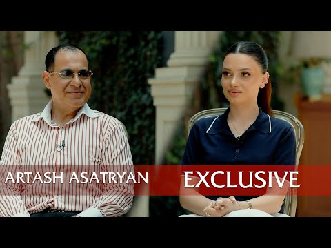 ԱՐՏԱՇ ԱՍԱՏՐՅԱՆ / EXCLUSIVE հարցազրույց Սոնա Սաֆարյանի հետ