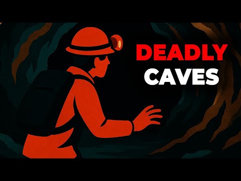 Do Not Enter These Caves | Cave Exploring Gone Wrong