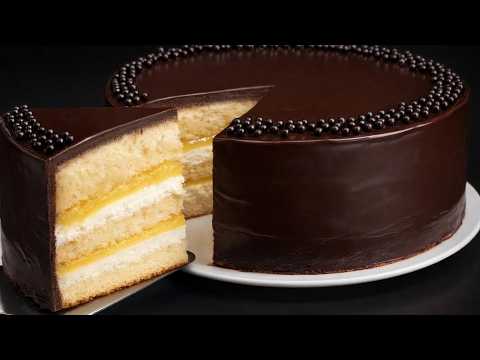 Niemand glaubt, dass da Zitrone 🍋 drin ist – dieser Kuchen zergeht einfach auf der Zunge! 🤤