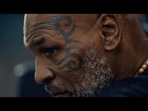 Mike Tyson Training Francis Ngannou