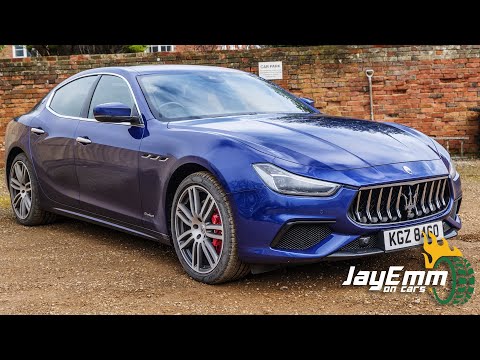 Maserati Ghibli - Why The Car That Should Have Saved Maserati Nearly Killed Them