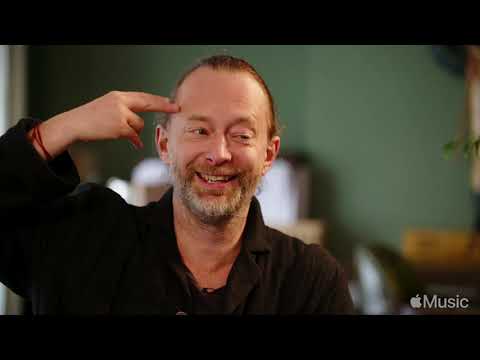 Thom Yorke: ANIMA Interview