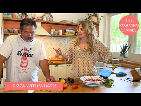 A WEEK IN OUR POSITANO LIFE IN SEPTEMBER