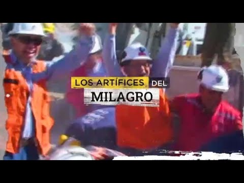 Los artífices del milagro: 15 años del rescate de los 33 mineros atrapados