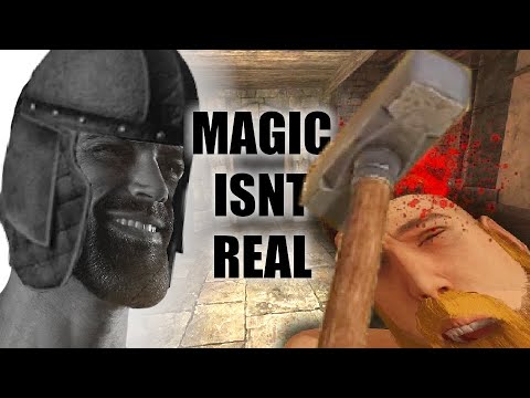 Can You Beat Blade and Sorcery With NO Blades OR Sorcery?