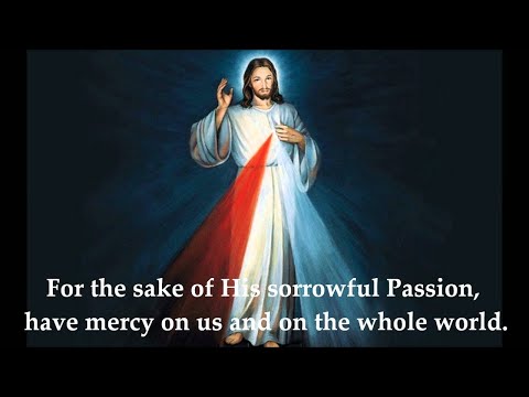 🕊️ Mercy Unfolding: The Divine Mercy Chaplet (Rosary - The Holy Rosary)