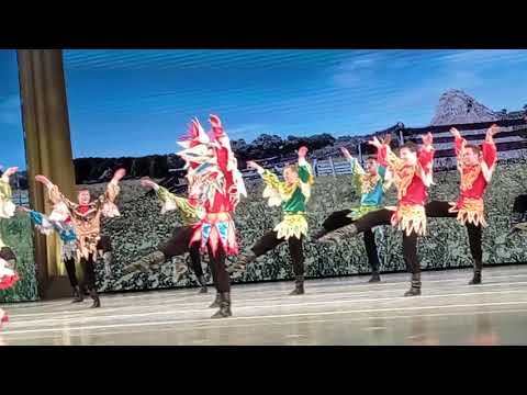 Ансамбль танца Сибири, БКЗ Красноярск, 08.06.21 " Птичий двор"#ансамбльтанцасибири#красноярск#енисей