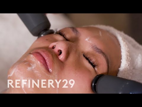 I Got a Facial From Celebrity Esthetician Shani Darden | Macro Beauty | Refinery29