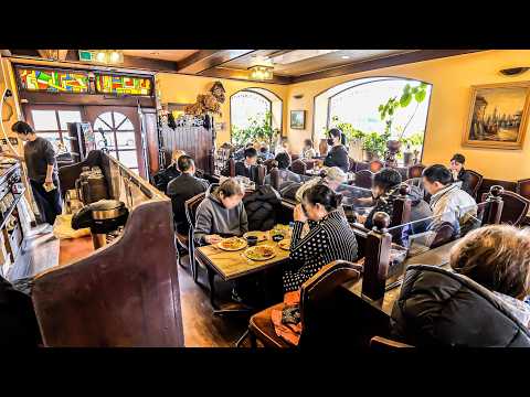 Why This Japanese Family-Run Café Is Packed from 7 A.M. | 38 Years of Affordable Western Dishes