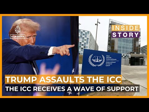 What are the implications of Trump's sanctions against ICC? | Inside Story