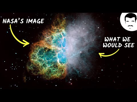 How Real Are The James Webb Space Telescope Images?