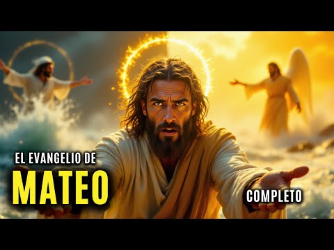 El Evangelio de Mateo Explicado – Profecías, Milagros y la Cruz