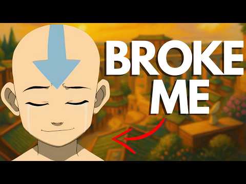 I Finally Watched Avatar: The Last Airbender… and I Wasn’t Ready