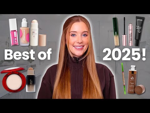 The BEST Makeup of 2025!
