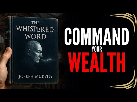 Joseph Murphy's "Lullaby Method": The 1-Word Prayer to END Financial Anxiety