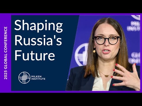 How the Past and Present Will Shape Russia's Future | Global Conference 2025