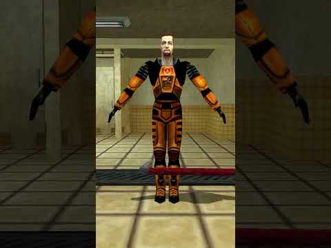 i hate gordon freeman!!! 😡😡😡 #halflife #halflife3 #gman