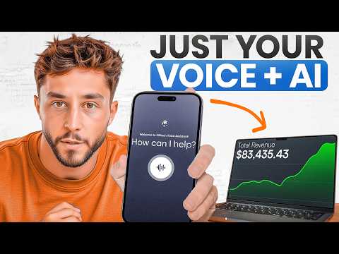 The Hidden Voice AI Gold Rush (Start Before It’s Too Late)