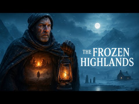 The Frozen Highlands: Haunted Tales From Scotland’s Long Winter Nights