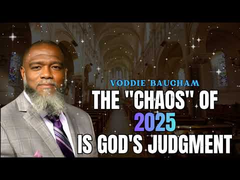 The Passive Wrath of God (When God Says "I Give Up on You") | Voddie Baucham