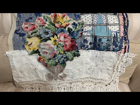 #roxysjournalofstitchery volume 7 - Pt 1…