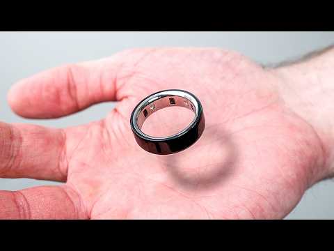 Living with an Oura Ring 4: It Changed My Life