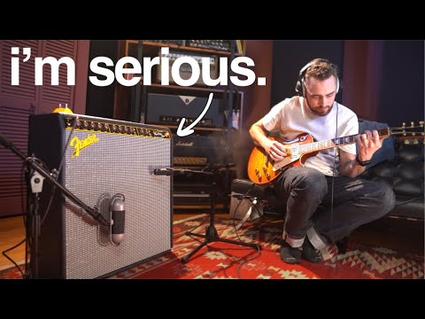 They've never made a better amp than this (Fender Pano Verb)