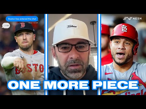 Is Alex Bregman The Red Sox Final Piece? With Lou Merloni