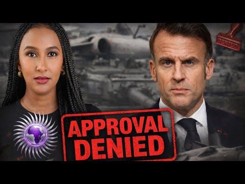 How France Controls African Air Force Modernization